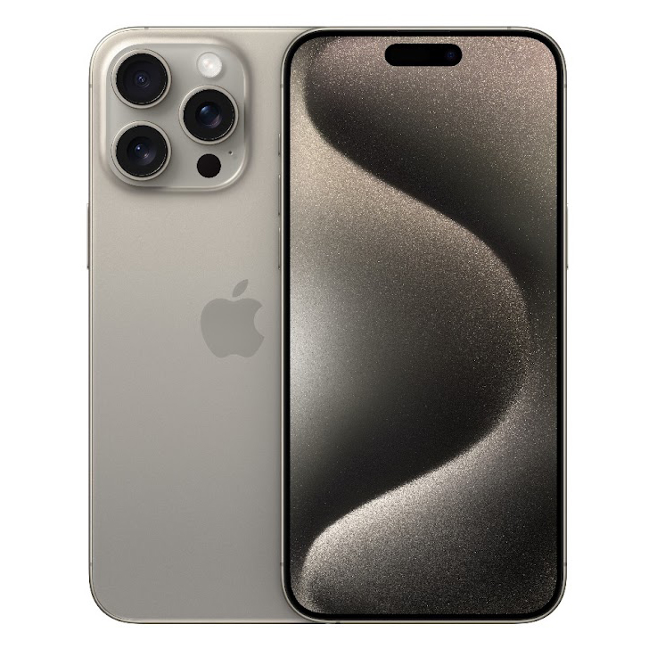 iPhone 15
